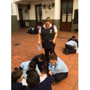 Jornadas Escuela, Familias y Comunidad